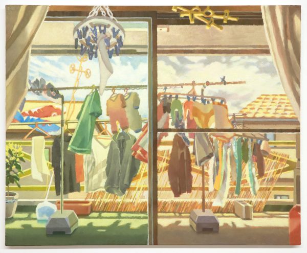 幸田千依​​「ひとつの窓と１１枚の絵」
