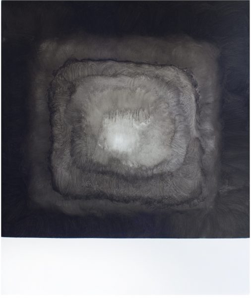 佐々木成美 Narumi Sasaki《 柔軟なコスモス / Flexible Cosmos 》2019, Oil on Canvas, 1940 × 1620 mm
