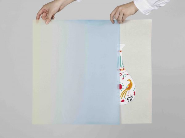 近藤恵介 個展「絵画の手と手」ひとときの絵画　壺