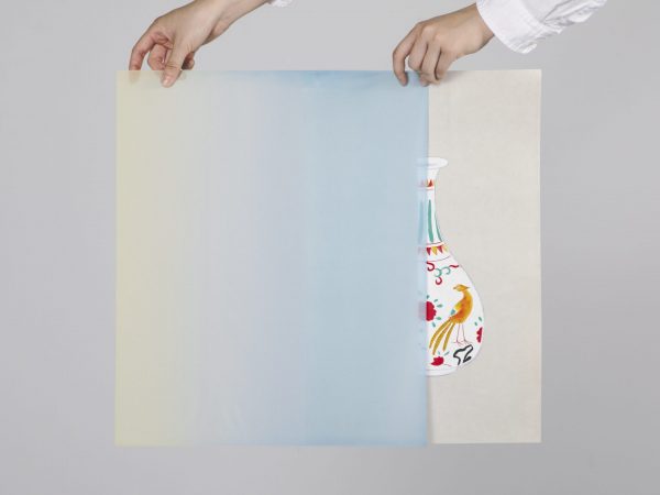 近藤恵介 個展「絵画の手と手」ひとときの絵画　壺